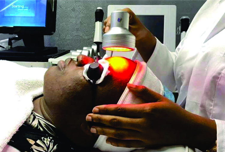Dental treatment room